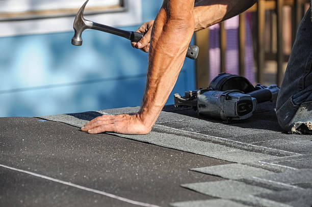 Reliable Roof Leak Repair contractor in Montevideo, MN by Ben Roofing and Steel LLC